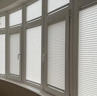 жалюзи железные: Плиссе жалюзи
Замер / Установка / Доставка — 5