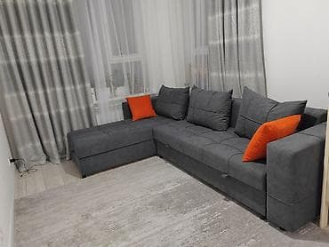 Угловой диван, Раскладной