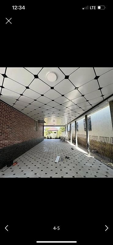 отливы для крыши: Жестяные работы, Вентиляция — 9