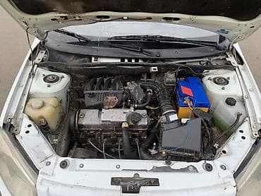 лада грант: ВАЗ (ЛАДА) Granta: 2012 г., 1.6 л, Ручные, Бензин, Седан — 10