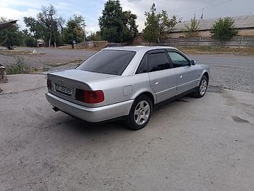ауди 100 с: Audi 100: 1996 г., 2.5 л, Автомат, Дизель, Седан — 6