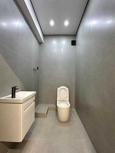 квартиры заря: 2 комнаты, 71 м², Элитка, 8 этаж, Евроремонт — 4