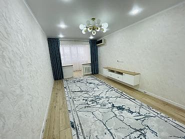 3 room: 3 комнаты, 64 м², 104 серия, 4 этаж, Дизайнерский ремонт — 2