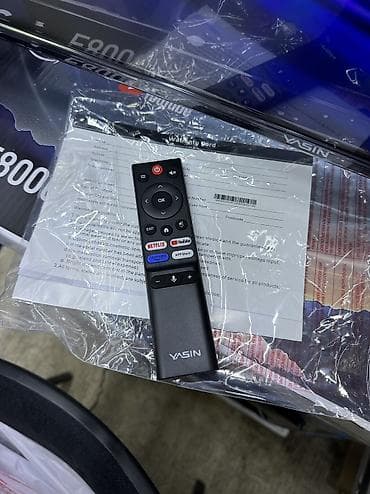 лед экран: Телик Телевизоры YASIN 32E9000 smart tv с интернетом youtube 81 см — 3