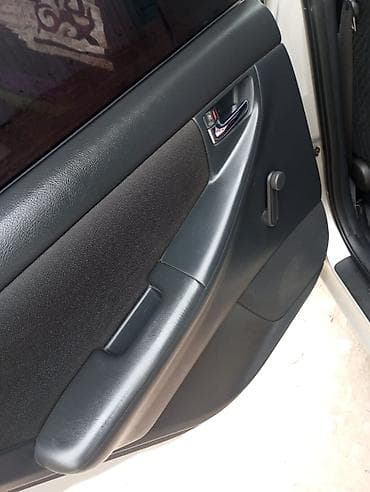 камри сидения: Toyota Corolla: 2005 г., Ручные, Бензин, Седан — 6