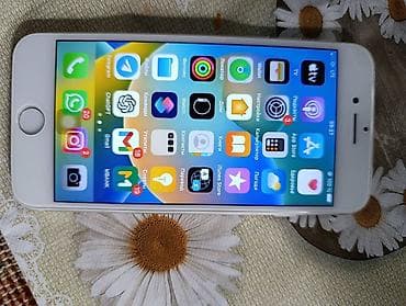 айфон се 2: IPhone 8, Б/у, 64 ГБ, Белый — 3