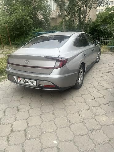 sonata 2012: Hyundai Sonata: 2020 г., 2 л, Автомат, Газ, Седан — 5