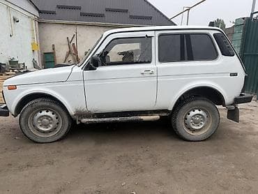 гур ваз: ВАЗ (ЛАДА) 4x4 Нива: 2011 г., Ручные, Внедорожник — 3