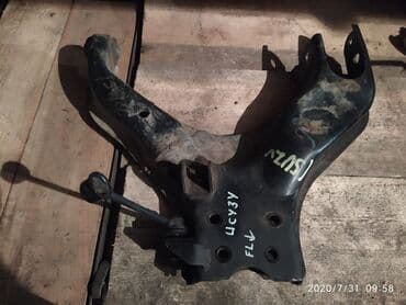 наковальня новая купить: Isuzu Bighorn / Trooper /Opel Monterey Нижний рычаг, Исузу — 1