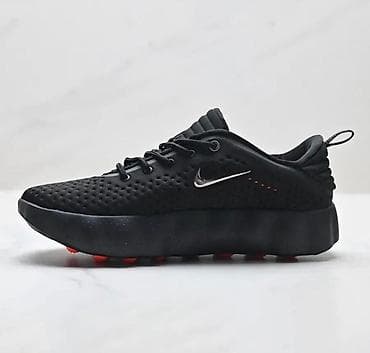 Мужская обувь: Мужские кроссовки, 43, 44, Nike, Новый, цвет - Черный, Платная доставка, Самовывоз — 7