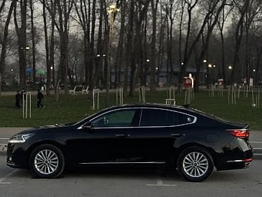 80 б4: Kia Cadenza: 2017 г., 3 л, Автомат, Бензин, Седан — 4