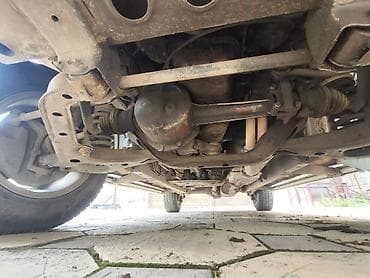 e star: Suzuki Vitara: 1992 г., 1.6 л, Ручные, Бензин, Внедорожник — 10