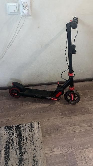 вило: Электросамокат, Без рассрочки, Б/у, Самовывоз — 2