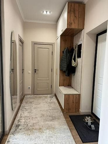 2 комнаты, 66 м², Элитка, 4 этаж