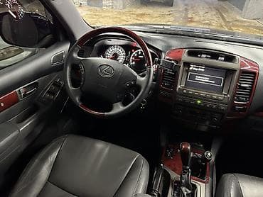 rx 2006: Lexus GX: 2008 г., 4.7 л, Автомат, Бензин, Внедорожник — 5