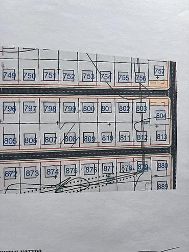 продаю участок ала арча: 4 соток — 1