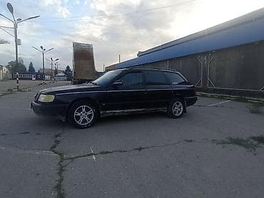 android teyes cc3: Audi S4: 1993 г., 2 л, Механика, Бензин, Универсал — 3