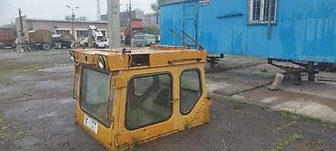 Транспорт: Бульдозер, Гусеничный — 10