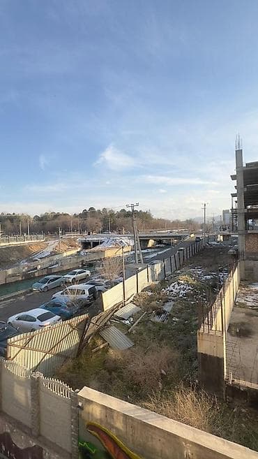 келечек курулуш: 1 бөлмө, 43 м², Элитка, 3 кабат, Евроремонт — 10