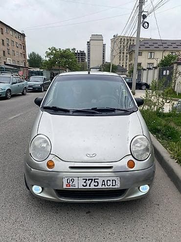 daewoo matiz дверь: Daewoo Matiz: 2007 г., 0.8 л, Механика, Хэтчбэк — 5