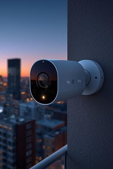 spy camera: Уличная смарт‑камера видеонаблюдения с 4G - Тип: автономная IP‑камера — 1