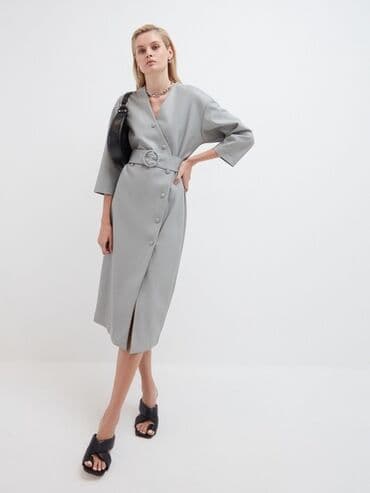 гель для сужения розовая женщина отзывы: S, цвет - Серый — 4