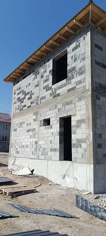 Газобетонные блоки (автоклавный газобетон) - Назначение: возведение — 7