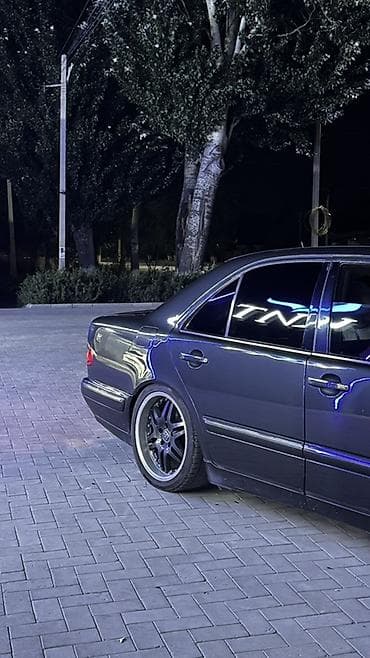 Унаа: Mercedes-Benz E-Class: 2007 г., Седан — 2
