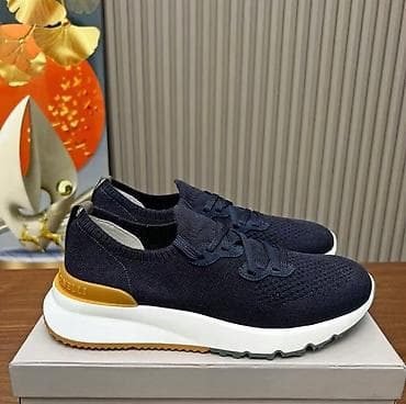 кроссовки лакосте: Мужские кроссовки, 43, Brunello Cucinelli, Новый, Платная доставка — 4