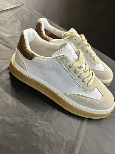 лоро пиана туфли: Кроссовки, 36, 37, 38, Loro Piana, Новый, цвет - Белый, Бесплатная доставка — 4