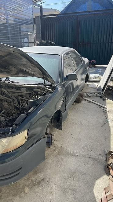 марк 90: Toyota Mark II: 1994 г., Автомат, Седан — 3