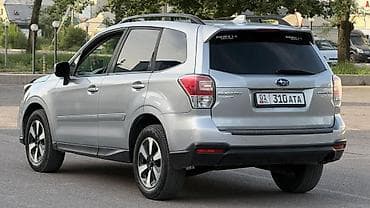 subaru forester: Subaru Forester: 2017 г., 2.5 л, Автомат, Бензин, Кроссовер — 6