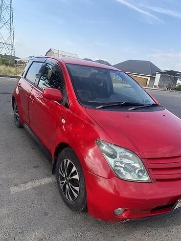vt 1300: Toyota Ist: 2003 г., 1.5 л, Автомат, Газ, Хэтчбэк — 6