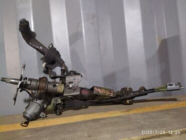 runx alex: Toyota Estima Рулевая колонка, Тойота Эстима рулевая колонка Год  — 1