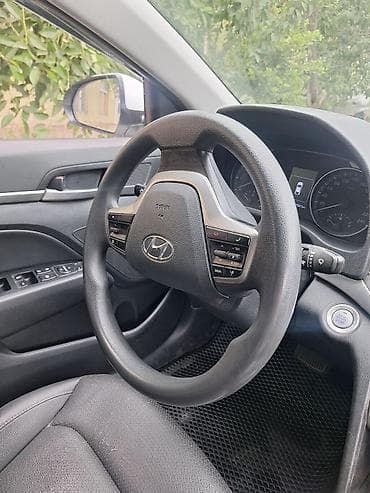 devo matiz: Hyundai Avante: 2018 г., 1.6 л, Автомат, Бензин, Седан — 7
