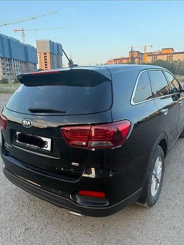 фары к5 киа 2019: Kia Sorento: 2019 г., 2.4 л, Автомат, Бензин, Кроссовер — 4