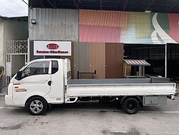 byd plus: Hyundai Porter: 2016 г., 2.5 л, Механика, Дизель, Бус — 9