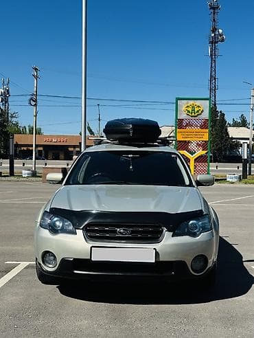 капот 21099: Subaru Outback: 2004 г., 3 л, Автомат, Универсал — 2