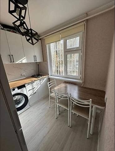 1 bedroom: 2 комнаты, 44 м², 104 серия, 1 этаж, Евроремонт — 5