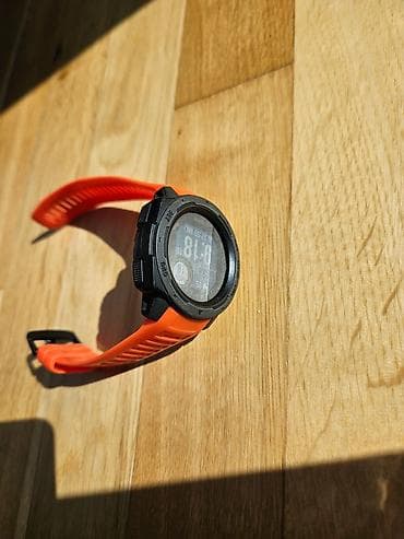 часы для детей с gps: Garmin Instinct – прочные спортивные часы с GPS7 есть 3 ремешка — 2