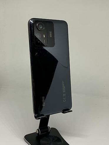 redmi note 14 pro plus: Redmi, Redmi Note 12S, Б/у, 256 ГБ, цвет - Черный, 2 SIM — 1