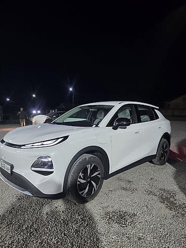 Продажа авто: Changan Qiyuan Q05: 2026 г., Автомат, Электромобиль, Кроссовер — 7