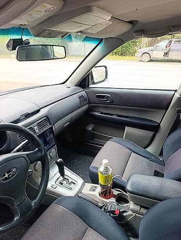 субару форе: Subaru Forester: 2006 г., 2 л, Автомат, Бензин, Универсал — 5