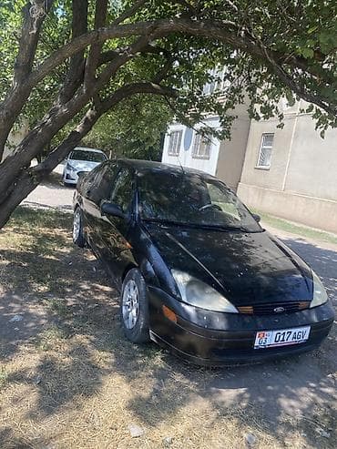 infinity fx35: Ford Focus: 2001 г., 2 л, Автомат, Бензин, Седан — 1