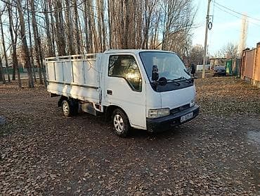 авто карс: Hyundai Porter: 2001 г. — 1