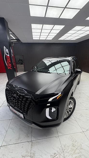 daewoo cobalt: Hyundai Palisade: 2020 г., 3.8 л, Автомат, Бензин, Кроссовер — 3