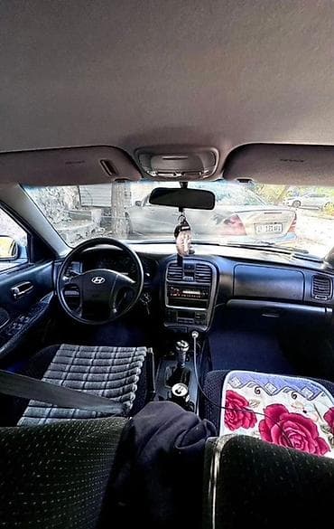 hyundai sonata шина: Hyundai Sonata: 2000 г., 2 л, Бензин, Седан — 6