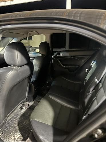 Транспорт: Honda Accord: 2007 г., 2 л, Автомат, Бензин, Седан — 6