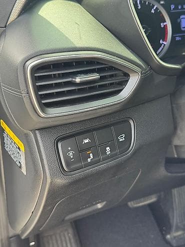 w210 3 2: Hyundai Santa Fe: 2019 г., 2.2 л, Автомат, Дизель, Кроссовер — 9