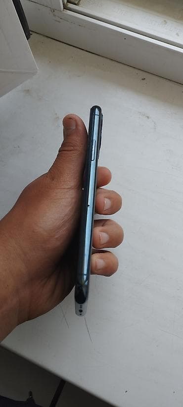 valtec kg: IPhone 11 Pro, Б/у, 256 ГБ, 81 % — 6